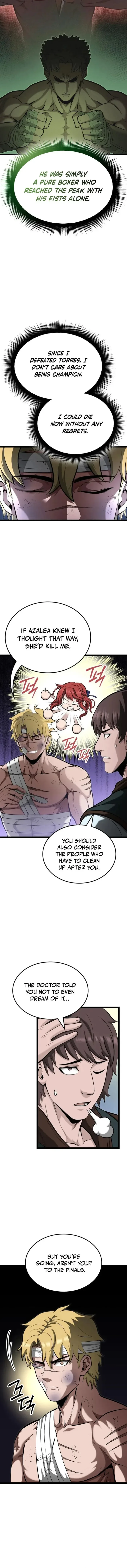 Kalli the Champion Chapter 99 page 5