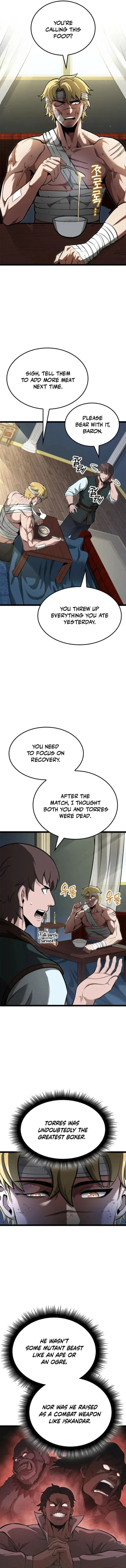 Kalli the Champion Chapter 99 page 4