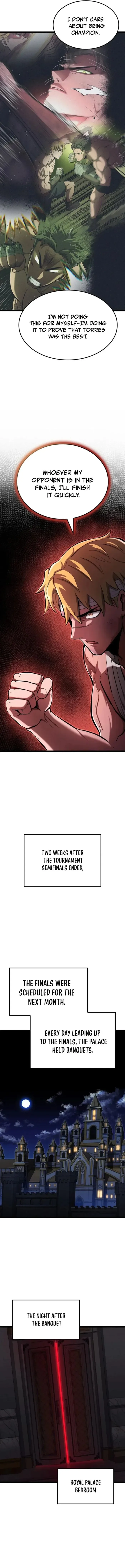 Kalli the Champion Chapter 99 page 6
