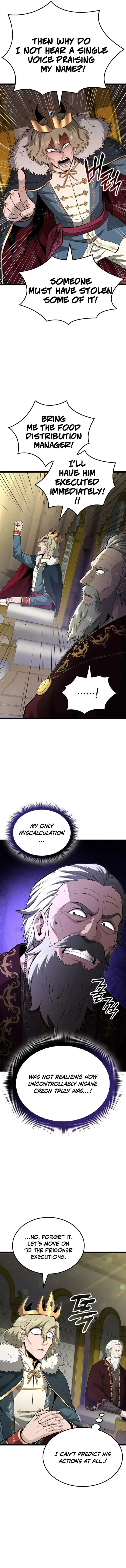 Kalli the Champion Chapter 99 page 18
