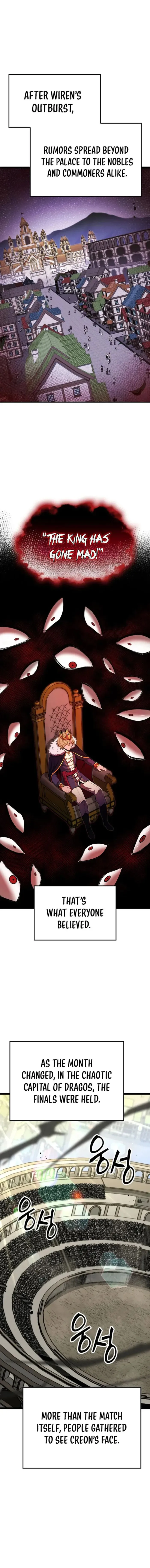 Kalli the Champion Chapter 99 page 16