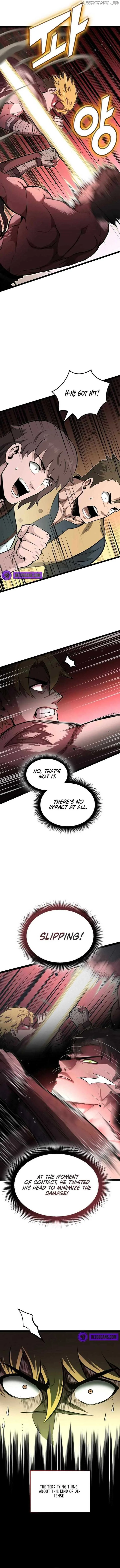 Kalli the Champion Chapter 97 page 11