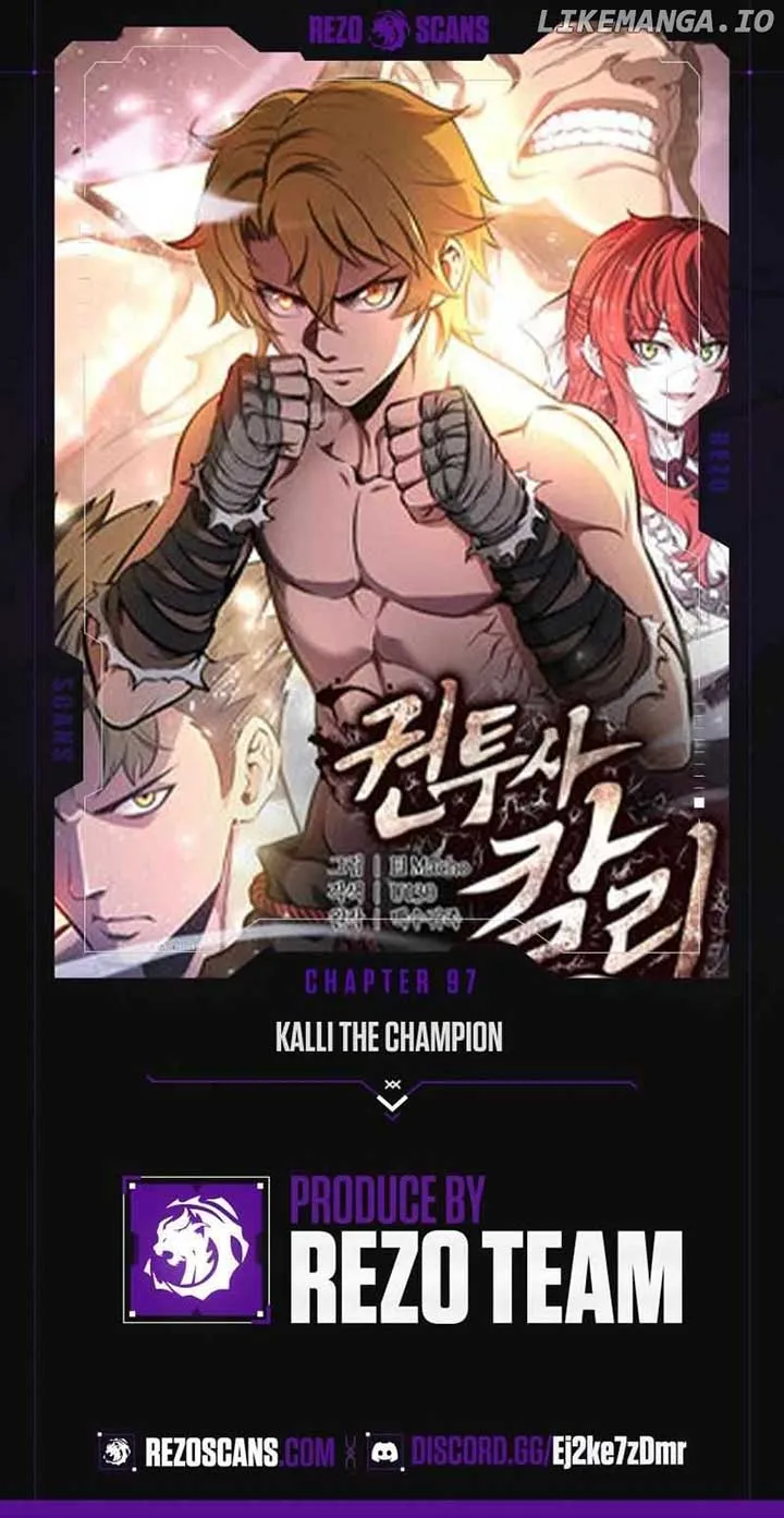 Kalli the Champion Chapter 97 page 2