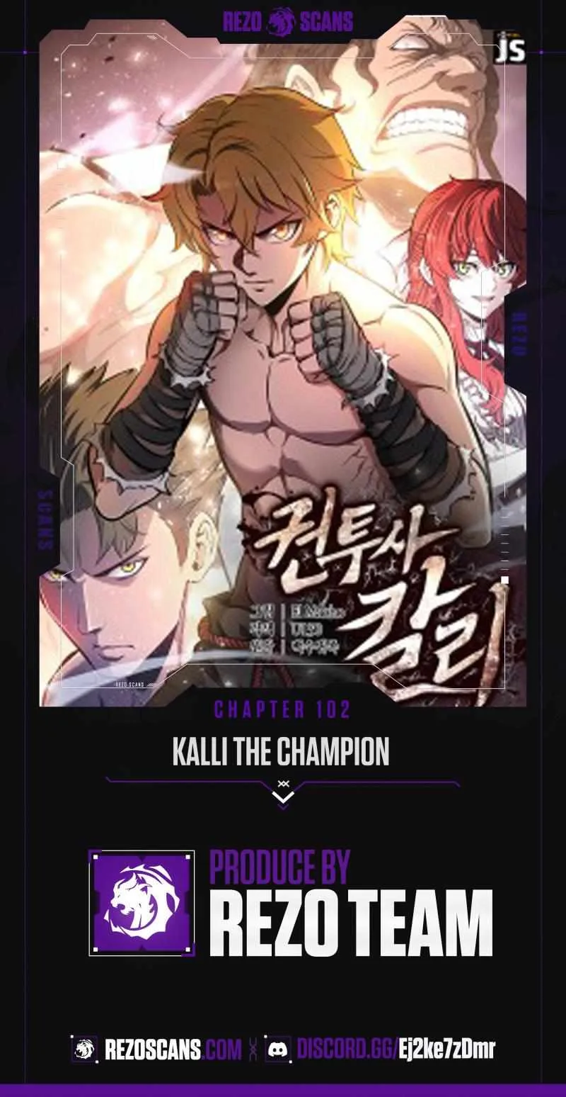 Kalli the Champion Chapter 102 page 2