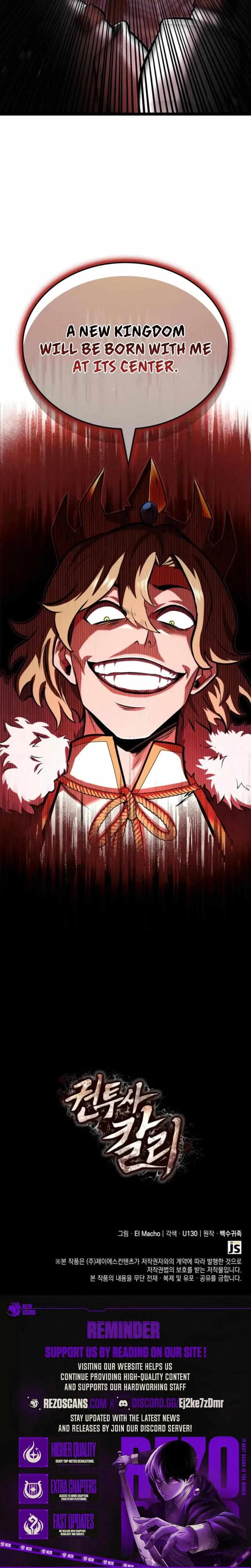Kalli the Champion Chapter 103 page 15