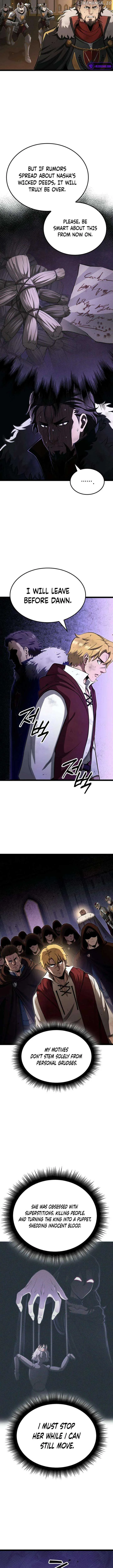 Kalli the Champion Chapter 106 page 7