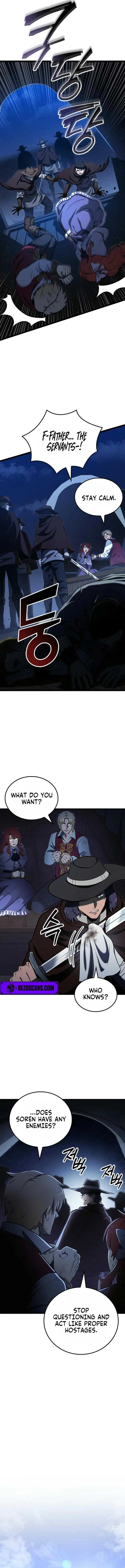 Kalli the Champion Chapter 109 page 16