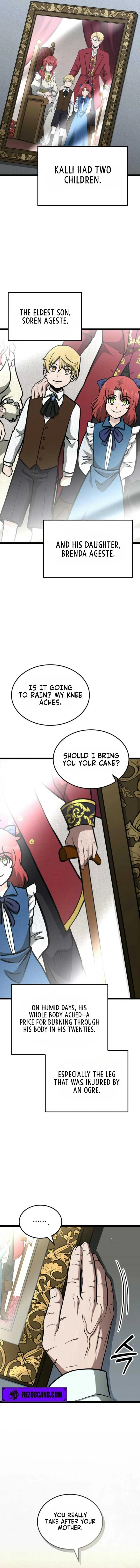 Kalli the Champion Chapter 109 page 3