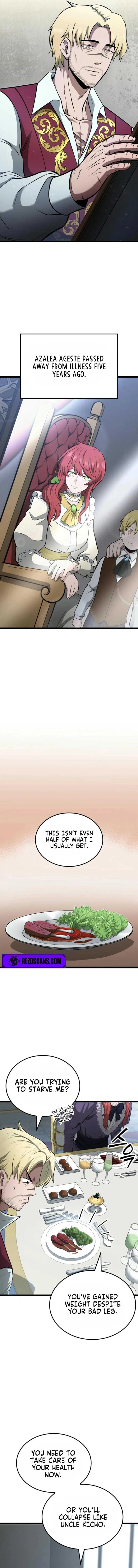 Kalli the Champion Chapter 109 page 4
