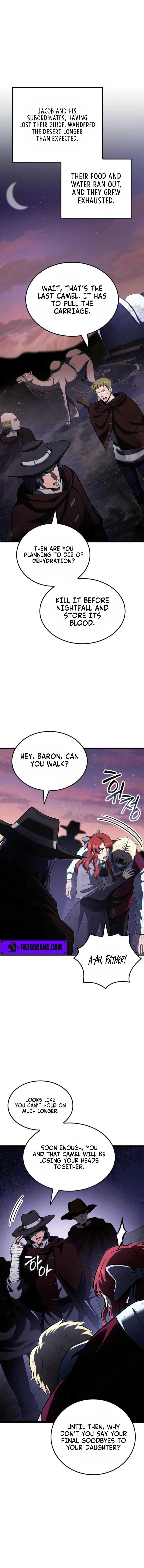 Kalli the Champion Chapter 109 page 18