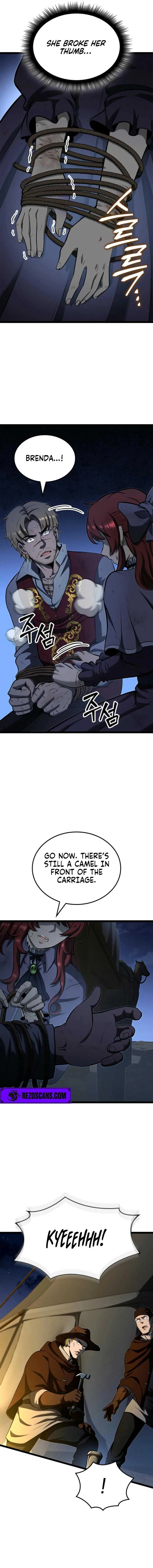 Kalli the Champion Chapter 109 page 21
