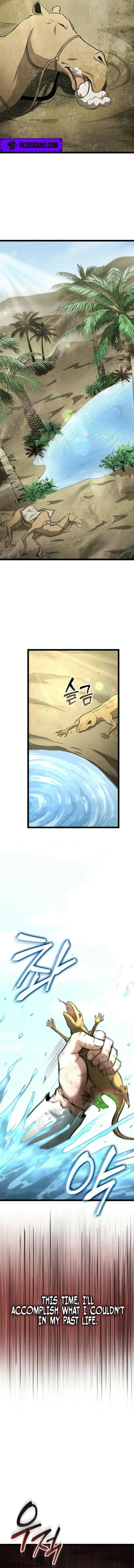 Kalli the Champion Chapter 109 page 23