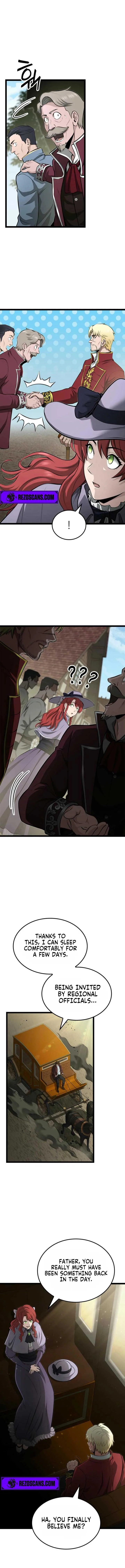 Kalli the Champion Chapter 109 page 9