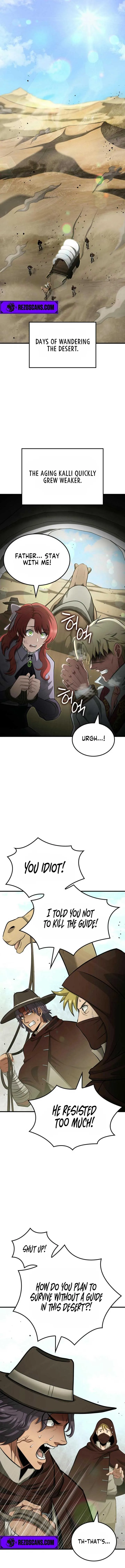 Kalli the Champion Chapter 109 page 17
