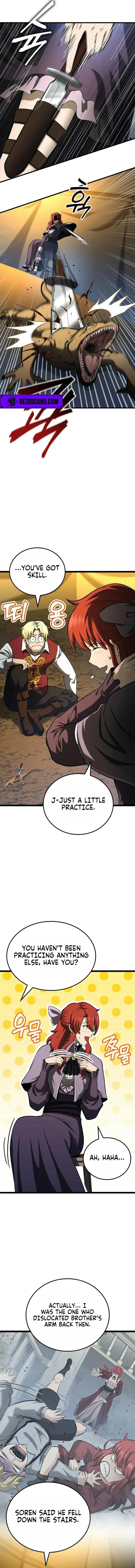Kalli the Champion Chapter 109 page 13
