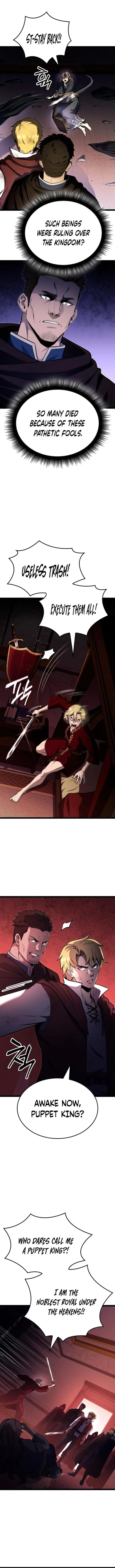 Kalli the Champion Chapter 107 page 6