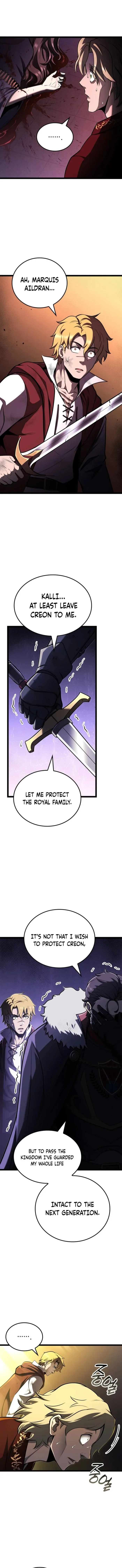 Kalli the Champion Chapter 107 page 12