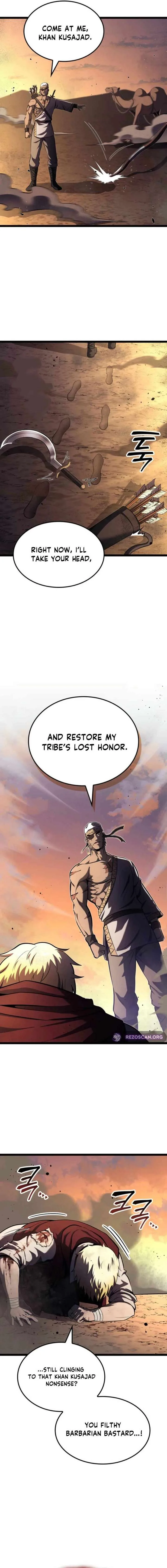 Kalli the Champion Chapter 118 page 13