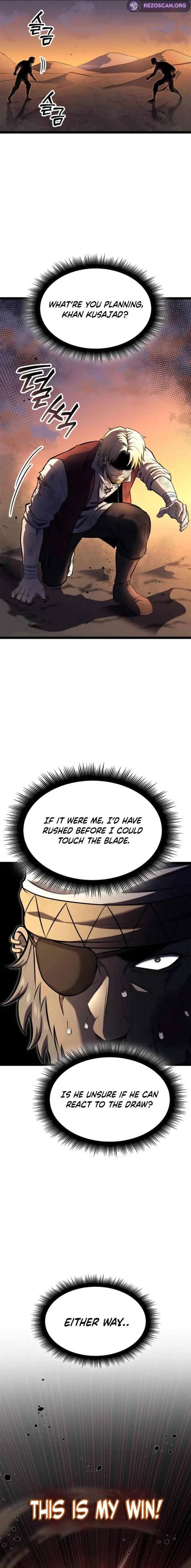 Kalli the Champion Chapter 118 page 22