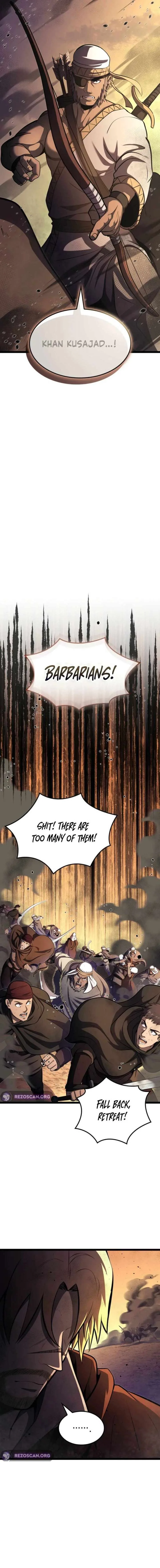 Kalli the Champion Chapter 118 page 12