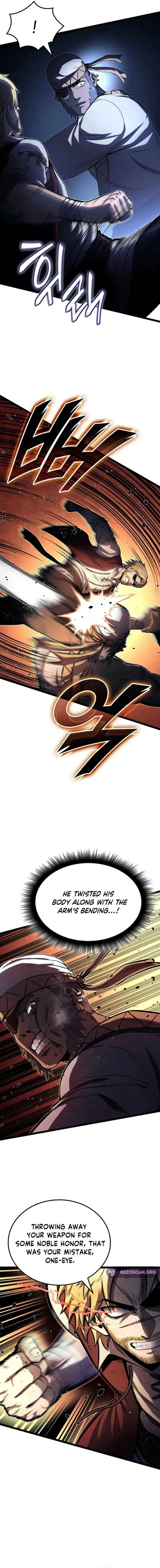 Kalli the Champion Chapter 118 page 17