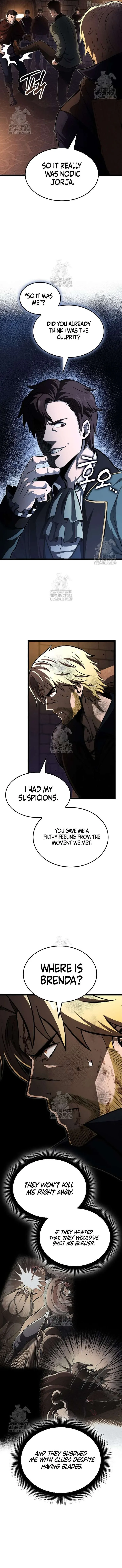 Kalli the Champion Chapter 121 page 14