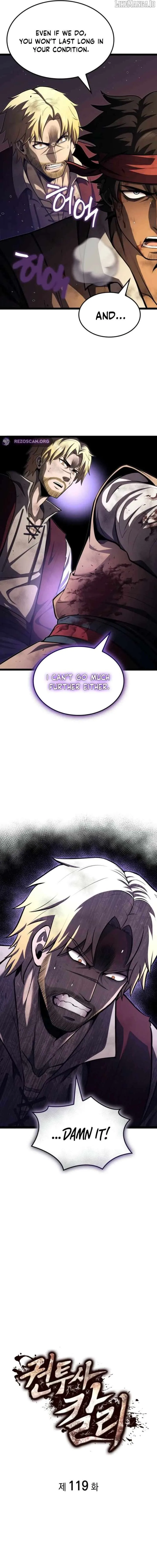 Kalli the Champion Chapter 119 page 5