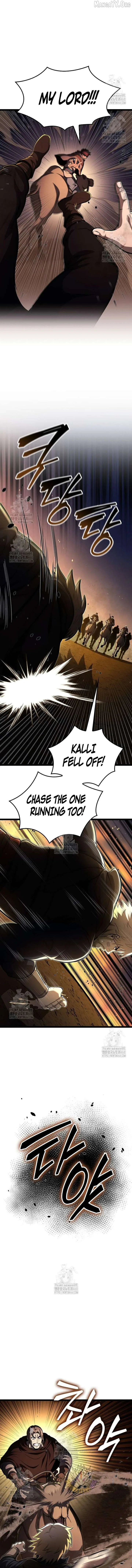 Kalli the Champion Chapter 121 page 8