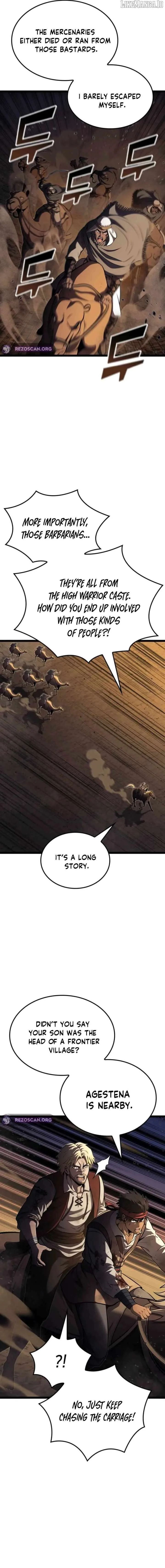 Kalli the Champion Chapter 119 page 4