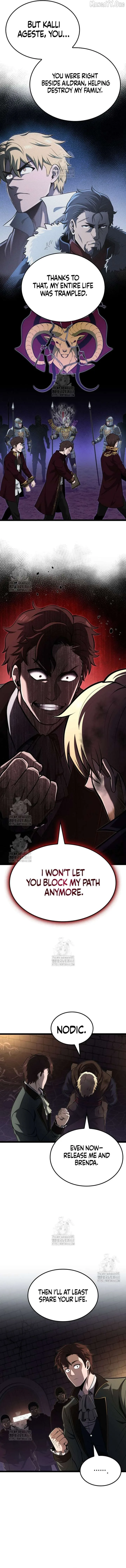 Kalli the Champion Chapter 121 page 21