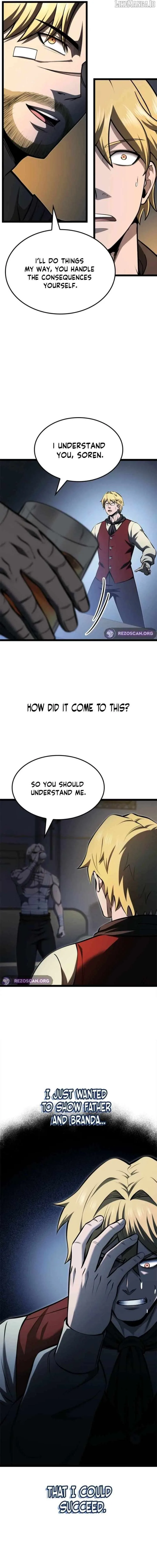 Kalli the Champion Chapter 119 page 17
