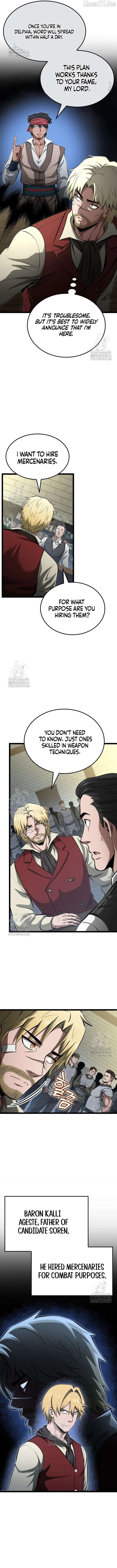 Kalli the Champion Chapter 120 page 7