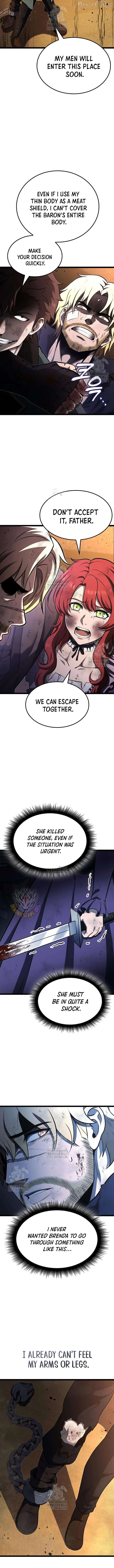 Kalli the Champion Chapter 126 page 8