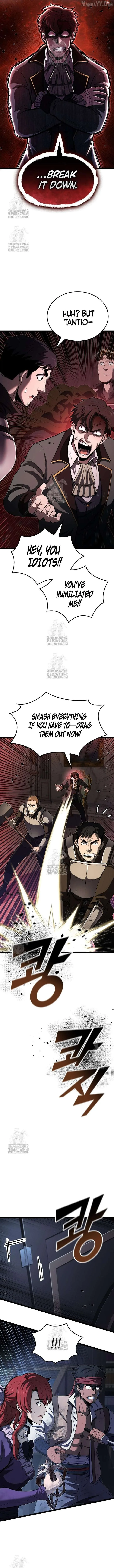 Kalli the Champion Chapter 124 page 7