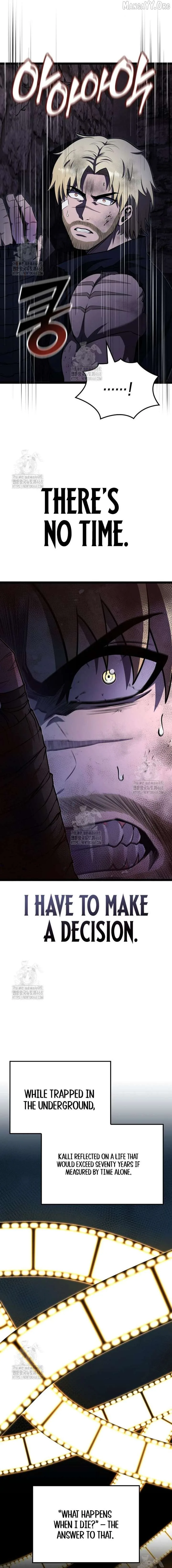 Kalli the Champion Chapter 124 page 20