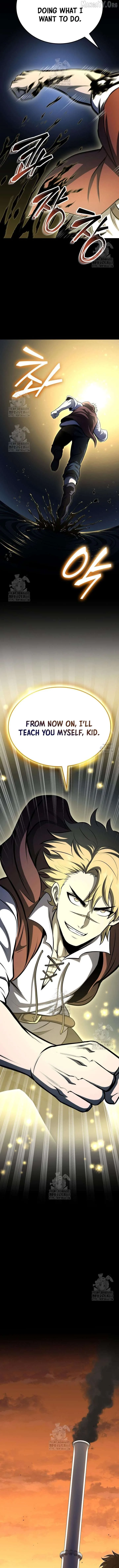 Kalli the Champion Chapter 128 page 14