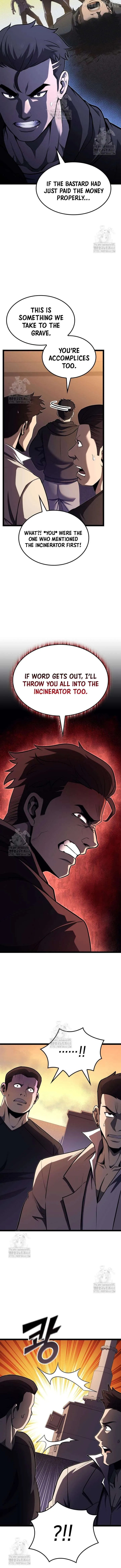 Kalli the Champion Chapter 128 page 16