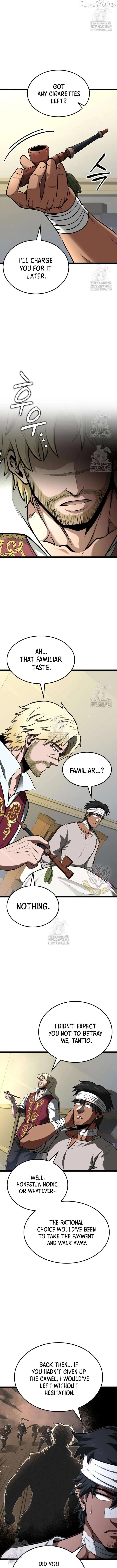 Kalli the Champion Chapter 127 page 10