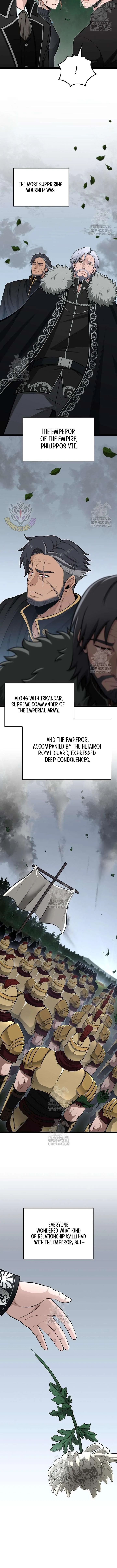 Kalli the Champion Chapter 127 page 16