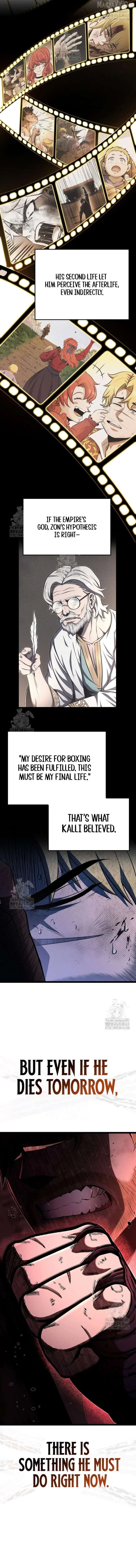 Kalli the Champion Chapter 124 page 21