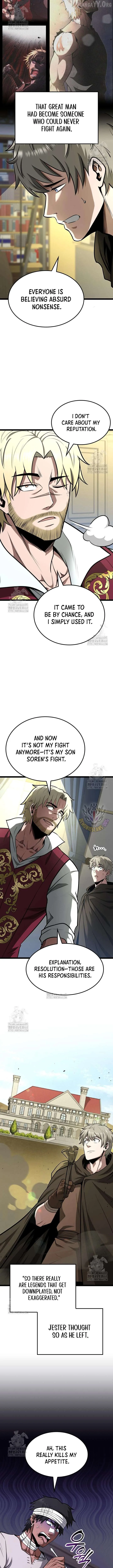 Kalli the Champion Chapter 127 page 8