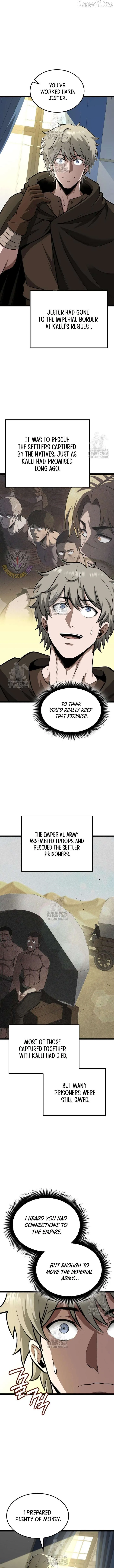 Kalli the Champion Chapter 127 page 6