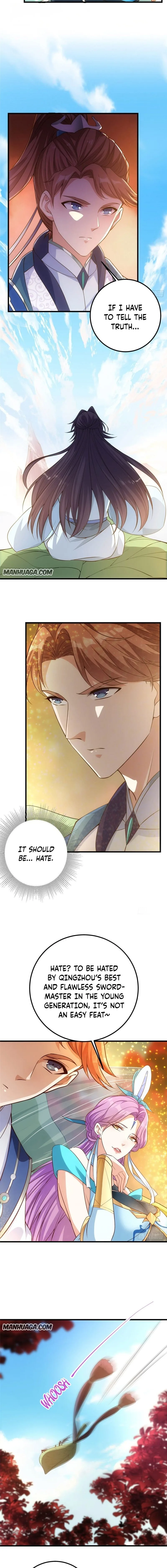 Keep A Low Profile, Sect Leader Chapter 4 page 8