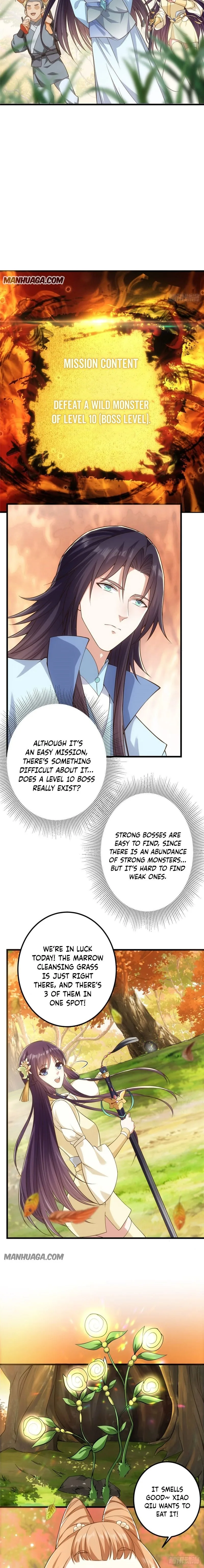 Keep A Low Profile, Sect Leader Chapter 4 page 10