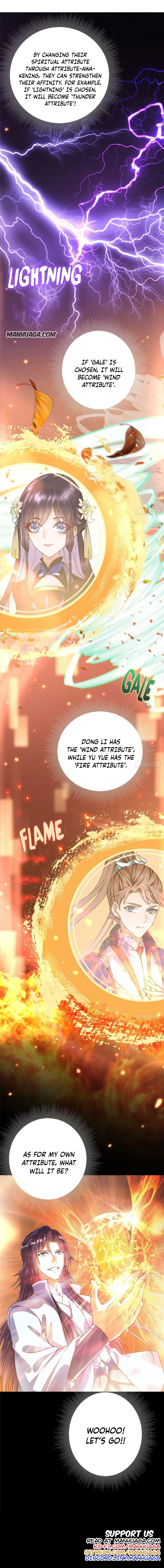 Keep A Low Profile, Sect Leader Chapter 5 page 13