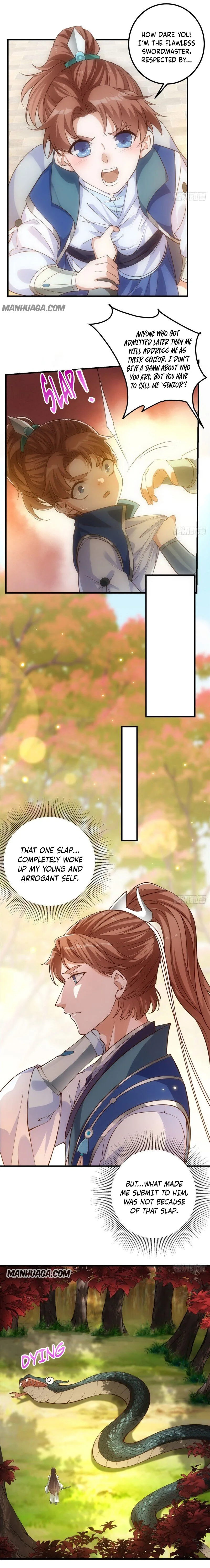 Keep A Low Profile, Sect Leader Chapter 5 page 10