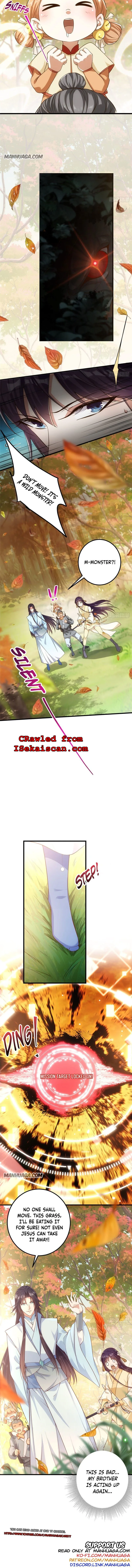 Keep A Low Profile, Sect Leader Chapter 4 page 11