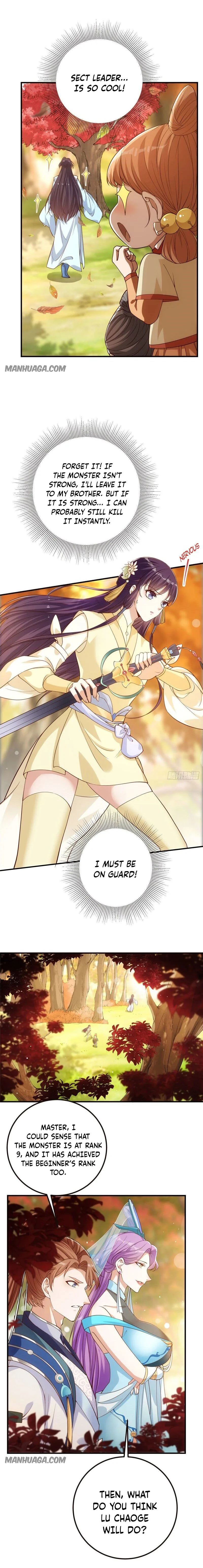 Keep A Low Profile, Sect Leader Chapter 5 page 5