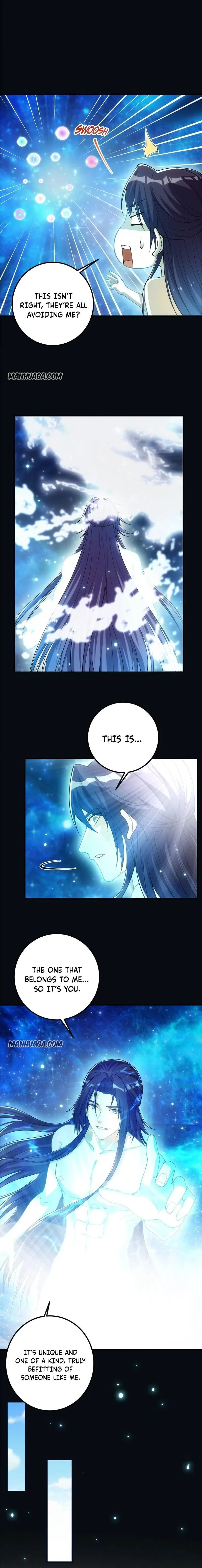 Keep A Low Profile, Sect Leader Chapter 7 page 5