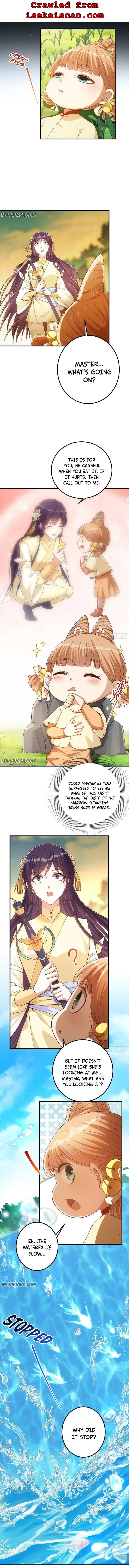 Keep A Low Profile, Sect Leader Chapter 7 page 6